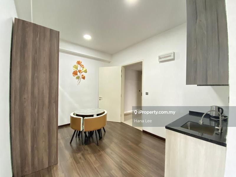 Kediaman Servis untuk Dijual di Duta Park Residences oleh Hana Lee - iProperty.com.my