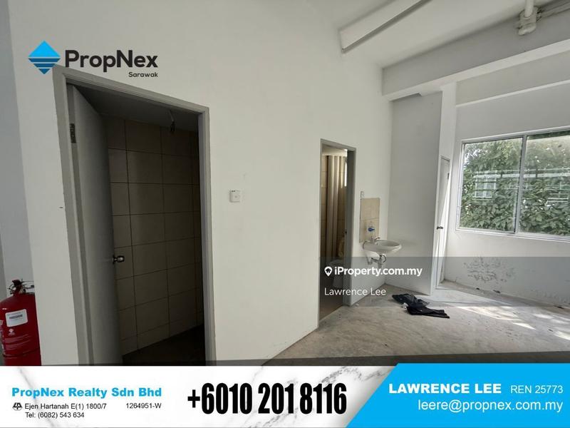 Kedai-Pejabat untuk Dijual di Kuching, Sarawak oleh Lawrence Lee - iProperty.com.my