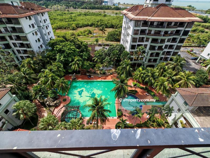 For Rent - Costa Mahkota