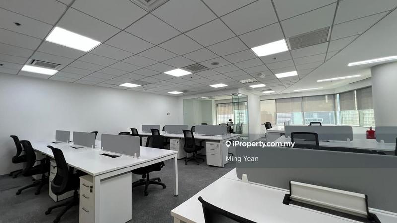 For Rent - Menara IMC , Jalan Sultan Ismail, KLCC, KL City Centre