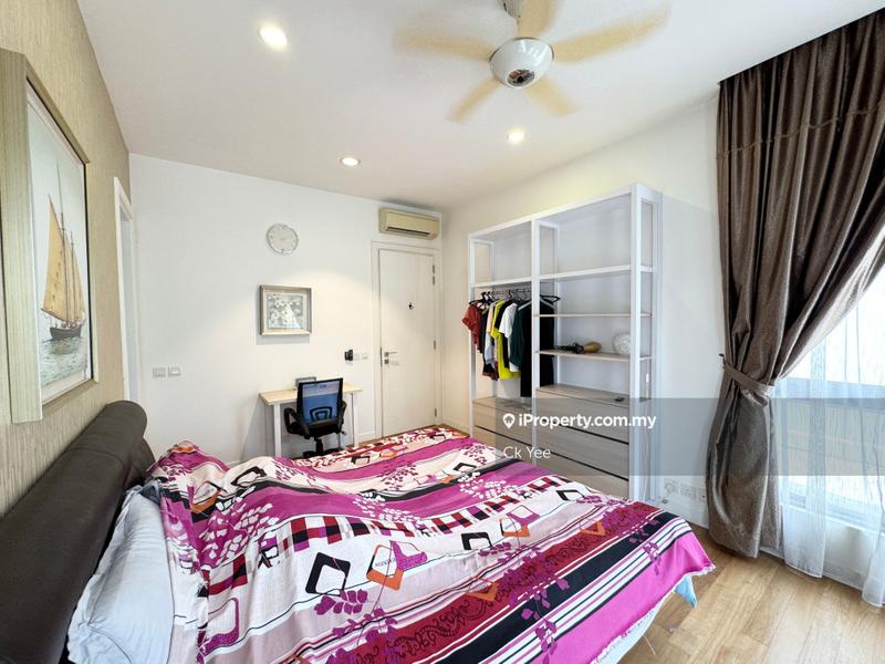 Rumah Teres untuk Dijual di Mines Resort City, Seri Kembangan oleh Ck Yee - iProperty.com.my