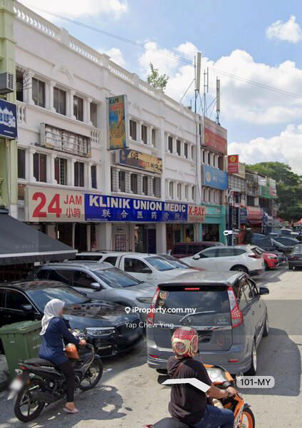 Shop for Rent in Taman Sri Rampai Setapak Kuala Lumpur, Kuala Lumpur by Yap Chew Ying - iProperty.com.my