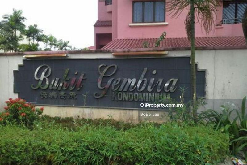 For Sale - Bukit Gembira