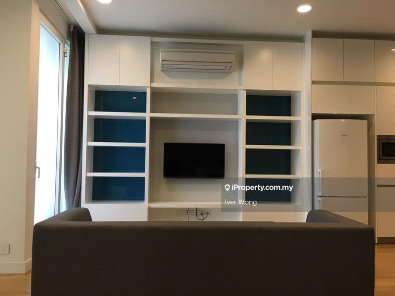 Residensi Servis untuk Dijual di The Face Suites (Platinum Suites) oleh Iver Wong - iProperty.com.my