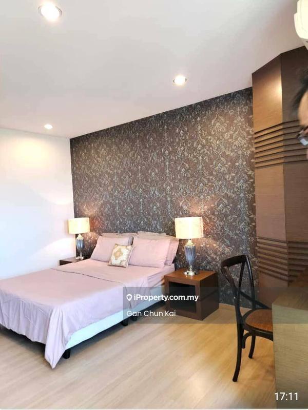 Kediaman Servis untuk Disewa di One One Eight (118 @ Island Plaza) oleh Gan Chun Kai - iProperty.com.my