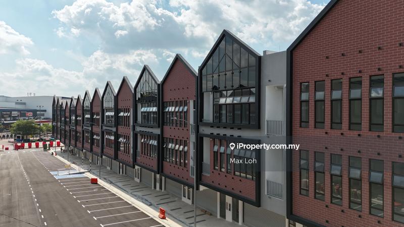 For Rent - Sutera Utama New Shop