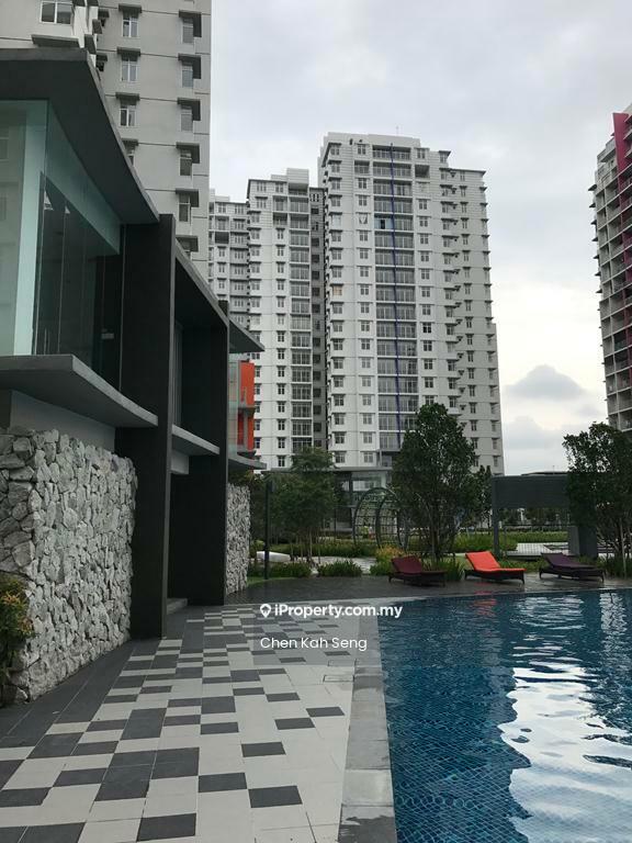 Kondominium untuk Dijual di Midfields 2 oleh Chen Kah Seng - Exterior - iProperty.com.my