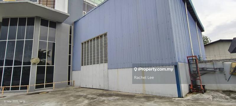 Semi-D Kilang untuk Dijual di Kampung Baru Sungai Buloh, Sungai Buloh oleh Rachel Lee - iProperty.com.my