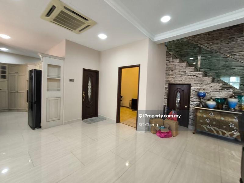 Cluster House for Sale in Taman Mutiara Mas, Skudai by SC Cheng - iProperty.com.my