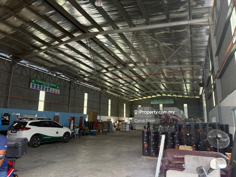 Detached Factory for Sale in Seksyen U9, Shah Alam by Cyrus Soon - iProperty.com.my