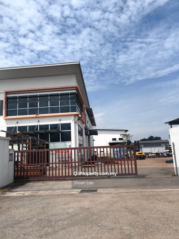 For Sale - 📌Corner📌Saujana Teknologi Rawang, Platinum industrial, 928 Nautical, Rci park