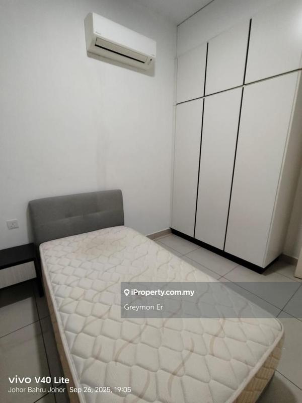 Residensi Servis untuk Disewa di Pinnacle Tower oleh Greymon Er - iProperty.com.my