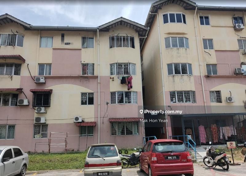 Apartment for Sale in Permai Apartment by Mak Hon Yean - iProperty.com.my