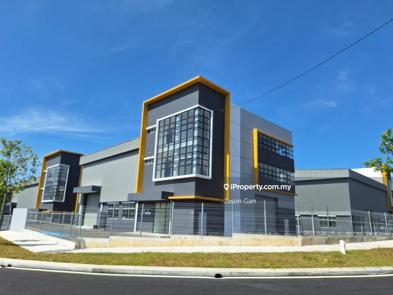 Detached Factory for Sale in Nilai Impian, Nilai by Jason Gan - iProperty.com.my