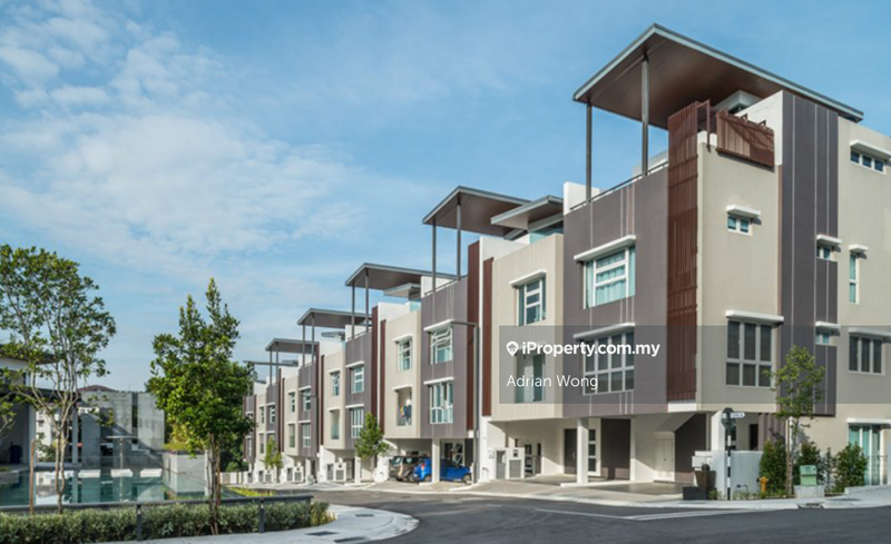 Rumah Berangkai 3 Tingkat untuk Dijual di Taman Cheras Hartamas, Cheras oleh Adrian Wong - iProperty.com.my
