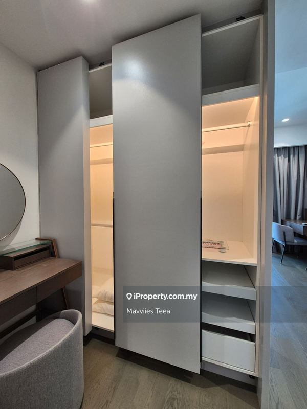 Kediaman Servis untuk Dijual di Ooak Serviced Apartments @ Kiara 163 oleh Mavviies Teea - iProperty.com.my