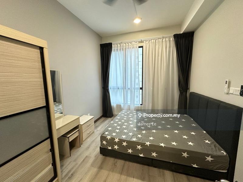 Service Residence for Rent in Cubic Botanical by James Ee - iProperty.com.my
