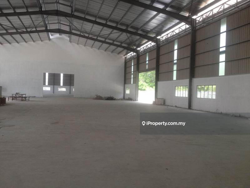 For Rent - Detached Factory At Elmina East, Near Kota Damansara
