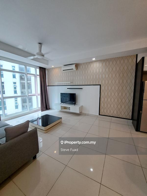 Residensi Servis untuk Dijual di The Court @ Central Residence oleh Steve Fuad - iProperty.com.my