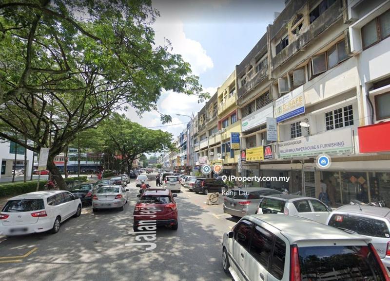 Kedai-Pejabat untuk Dijual di Taman Maluri, Cheras oleh Kenji Lau - iProperty.com.my