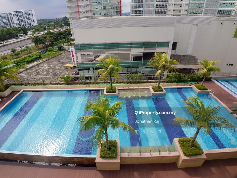 Service Residence for Sale in Medalla @ Oasis Corporate Park by Jonathan Raj - iProperty.com.my