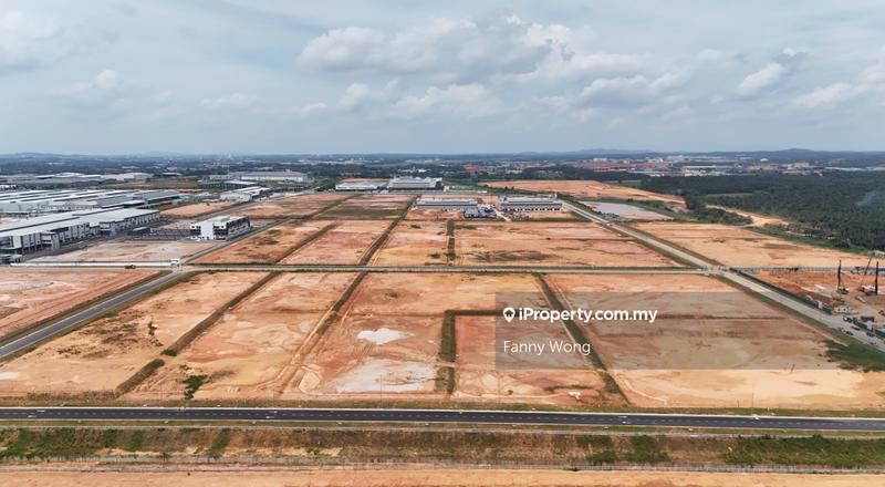 For Sale - Limited HEAVY INDUSTRY LAND in Banting, Jenjarom, Port Klang