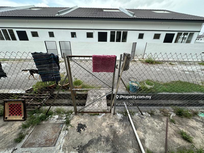 Rumah Berangkai 1 Tingkat untuk Dijual di Halaman Tualang Indah, Tanjong Tualang oleh Kelvin Foo - iProperty.com.my