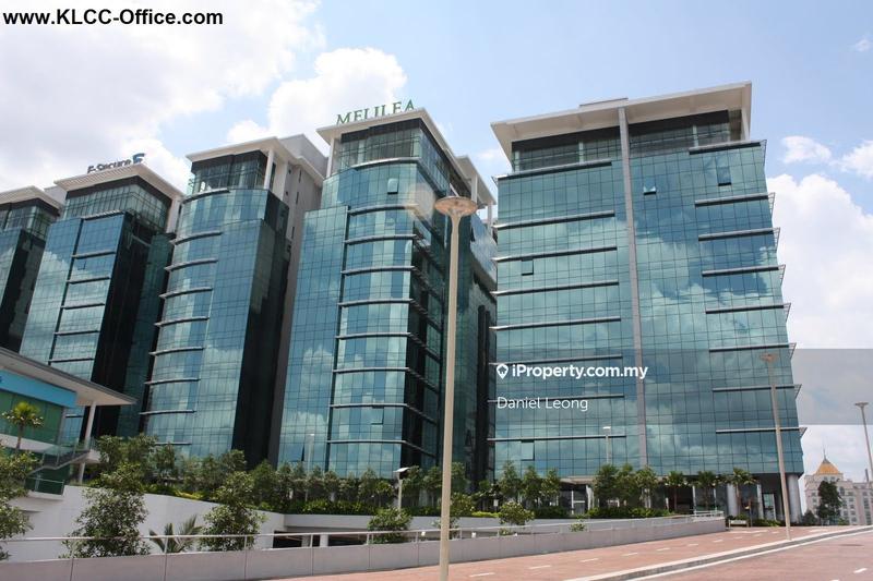 Pejabat untuk Dijual di KL CITY, Kampung Kerinchi (Bangsar South) oleh Daniel Leong - iProperty.com.my