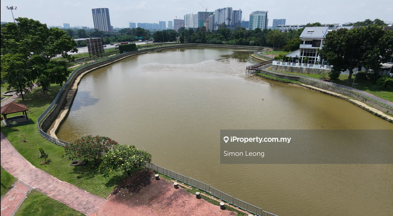 Rumah Berangkai 2 Tingkat untuk Dijual di Bukit Jelutong, Shah Alam oleh Simon Leong - iProperty.com.my