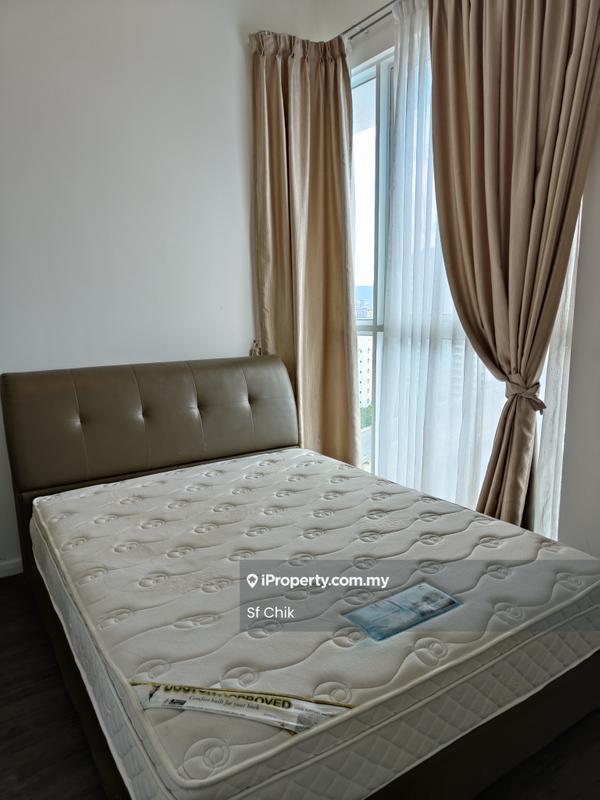 Service Residence for Rent in M Suites by Sf Chik - Bedroom - iProperty.com.my