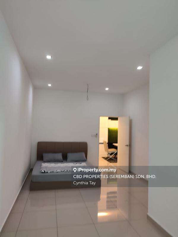 Rumah Berangkai 2 Tingkat untuk Disewa di Bandar Sri Sendayan, Negeri Sembilan oleh Cynthia Tay - iProperty.com.my