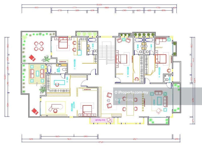 Bungalow House untuk Dijual di Bandar Mahkota Cheras, Cheras oleh Karyn Wong - iProperty.com.my