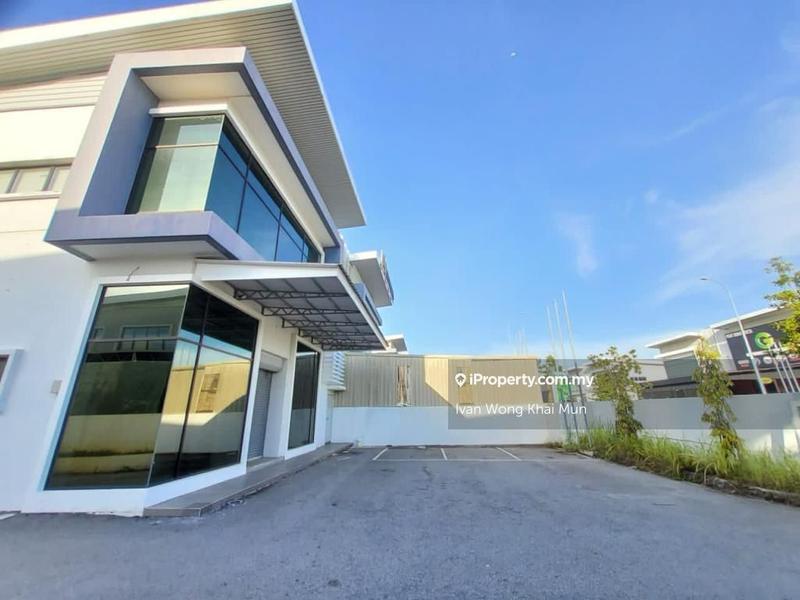 Semi-D Factory for Rent in Bandar Bukit Raja, Klang by Ivan Wong Khai Mun - iProperty.com.my