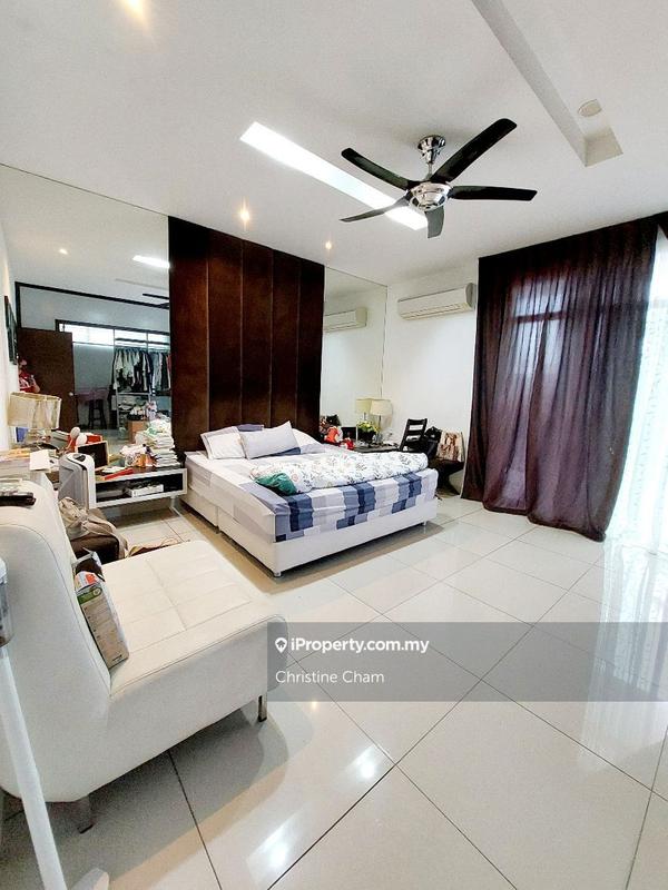 Cluster House for Sale in Taman Daiman Jaya, Kota Tinggi by Christine Cham - iProperty.com.my