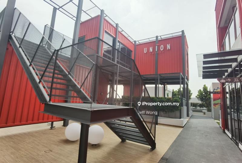 Apartment for Sale in Union Suites by Jeff Wong - iProperty.com.my
