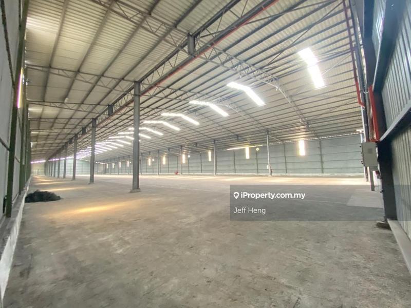 Gudang untuk Disewa di Off Jalan Meru, Klang oleh Jeff Heng - iProperty.com.my