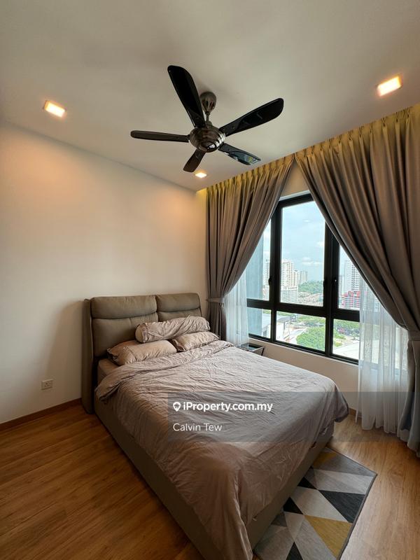 Kediaman Servis untuk Dijual di East Parc @ Manjalara oleh Calvin Tew - iProperty.com.my