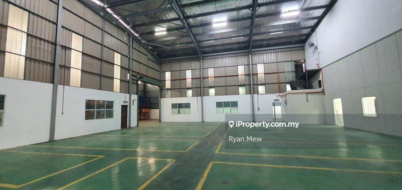 Detached Factory for Rent in Taman Perindustrian Puchong Utama, Puchong by Ryan Mew - iProperty.com.my