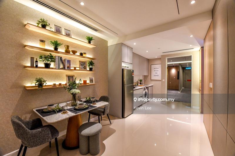 Kondominium untuk Dijual di Skyline Kuchai oleh Kevin Lee - iProperty.com.my