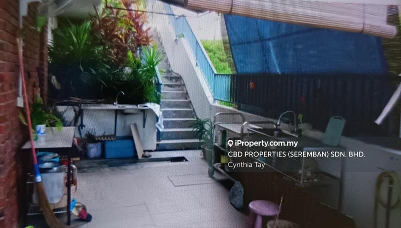Rumah Berkembar untuk Dijual di Chemara Hill, Seremban oleh Cynthia Tay - iProperty.com.my