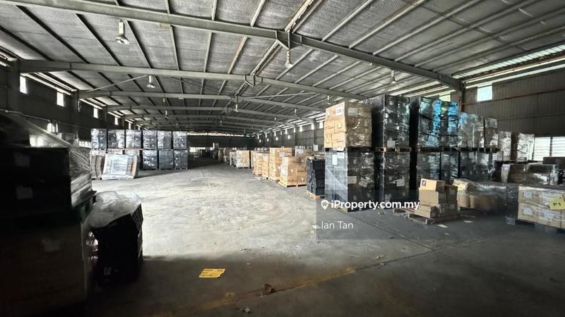Kilang Terpisah untuk Dijual di Taman Mount Austin, Tebrau oleh Ian Tan - iProperty.com.my