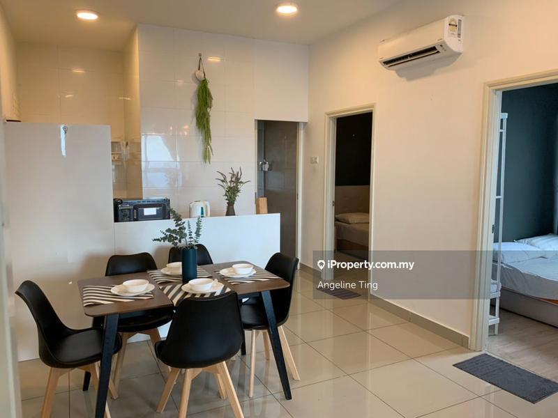 Service Residence for Sale in Arte Plus by Angeline Ting - iProperty.com.my