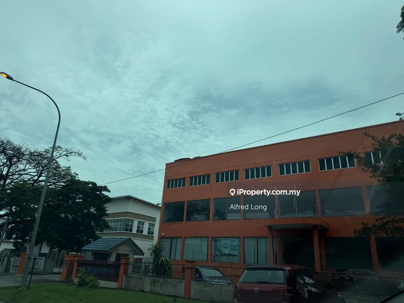 For Sale - Semi D Factory warehouse , Balakong Jaya ,Kajang , Bukit Angkat, seri kembangan