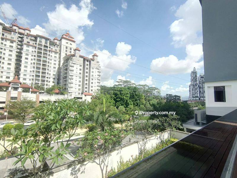 Bungalow House for Sale in Hartamas Heights, Mont Kiara by Sheikh Imran - iProperty.com.my