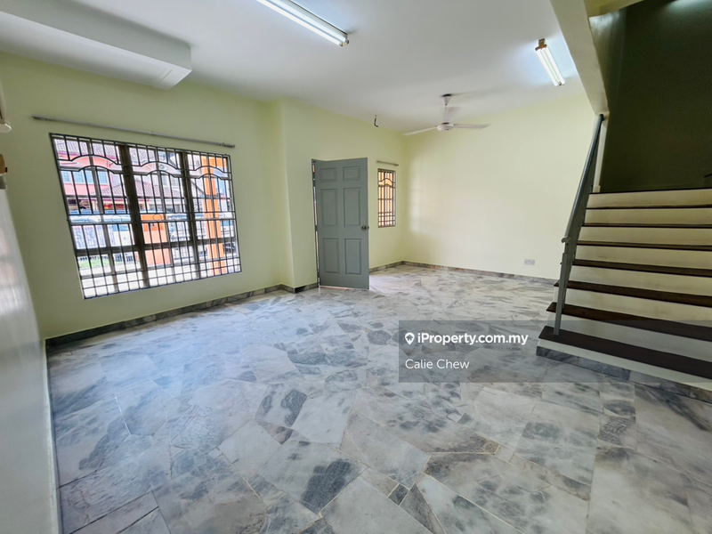 2-storey Terraced House for Sale in Taman Sungai Kapar Indah, Kapar by Calie Chew - iProperty.com.my