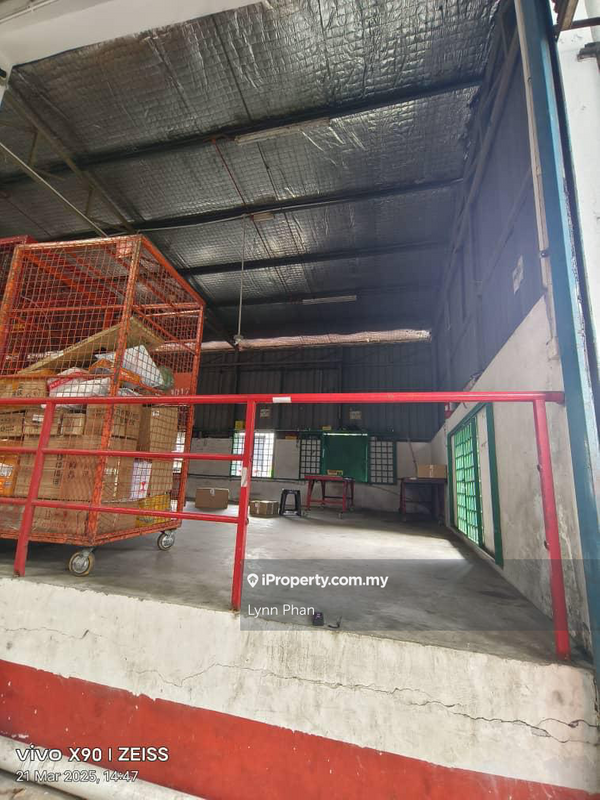 Kilang Teres untuk Dijual di Taman Tan Sri Yaacob, Johor Bahru oleh Lynn Phan - iProperty.com.my