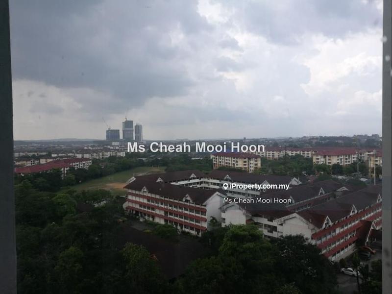 Kediaman Servis untuk Dijual di I Residence oleh Ms Cheah Mooi Hoon - iProperty.com.my
