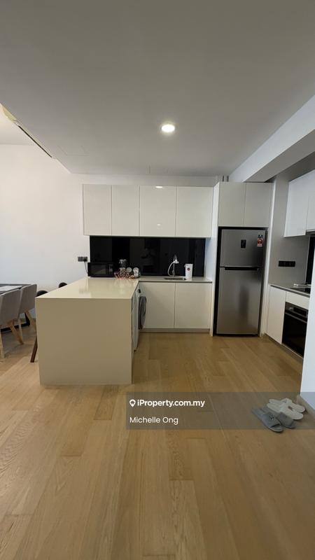 Service Residence for Rent in Star Residences Two by Michelle Ong - Kitchen - iProperty.com.my