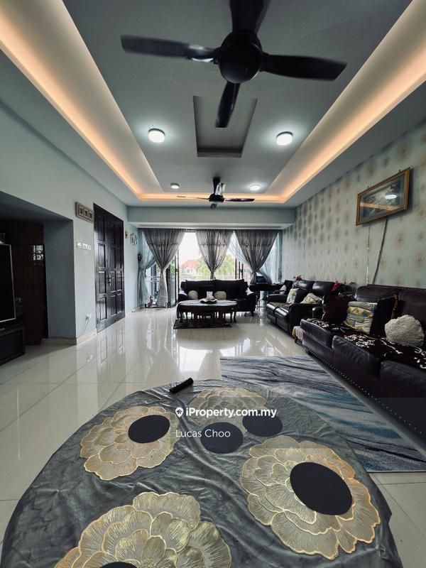 Rumah Berangkai 4 Tingkat untuk Dijual di Taman Bukit Wangsamas, Wangsa Maju oleh Lucas Choo - iProperty.com.my