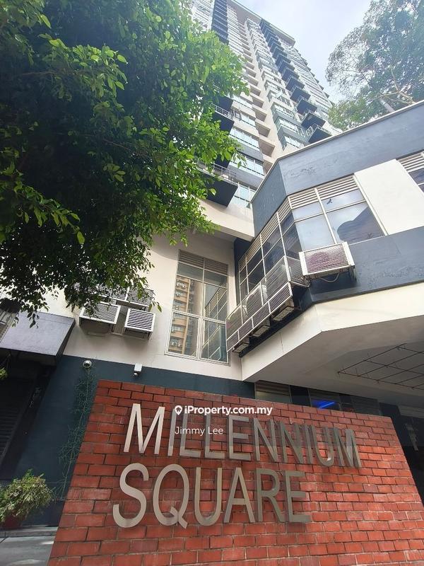 Residensi Servis untuk Disewa di Millennium Place @ Millennium Square oleh Jimmy Lee - iProperty.com.my